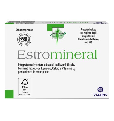 ESTROMINERAL INTEG 20CPR