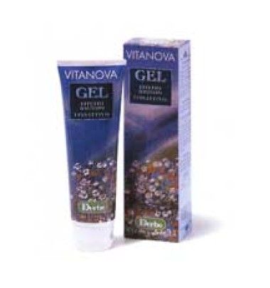 Vitanova Gel Fissativo 125ml