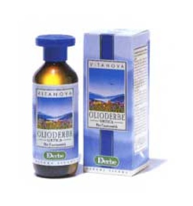 OLIODERBE URTICA 200ML