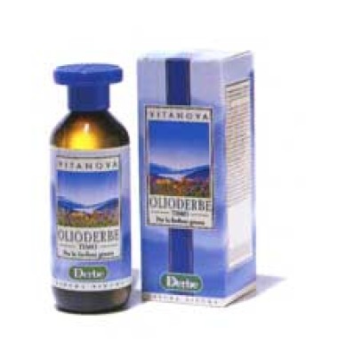 OLIODERBE TIMO 200ML