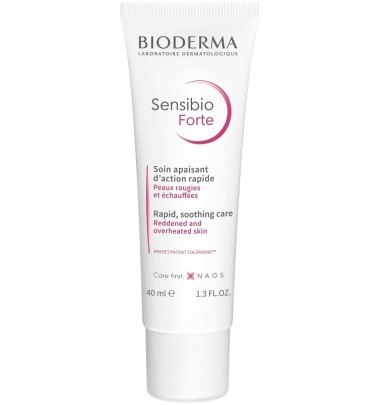 SENSIBIO-FORTE CR P-SN 40ML