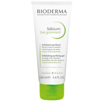 SEBIUM EXFOLIATING GEL 100ML