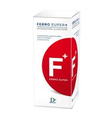 FERRO-SUPER DRT DIET 200ML