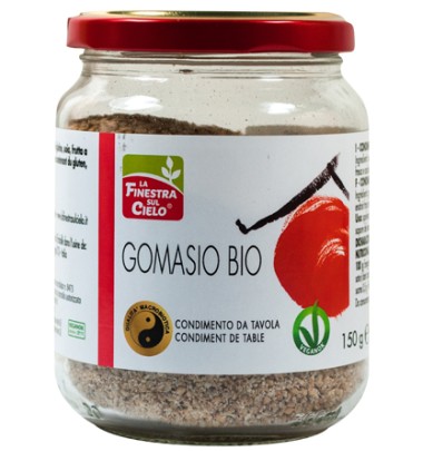 GOMASIO 150G FINESTR