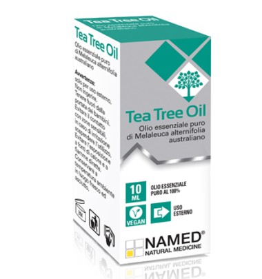 TEA TREE OIL GTT 10ML NAMED