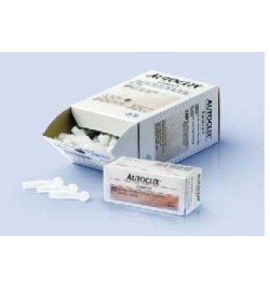 AUTOCLIX LANCET  25 AGHI 28G