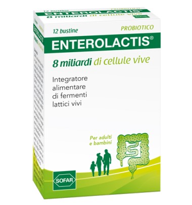 Enterolactis 12bust