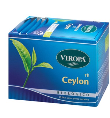 VIROPA TE'CEYLON BIO 15BUST