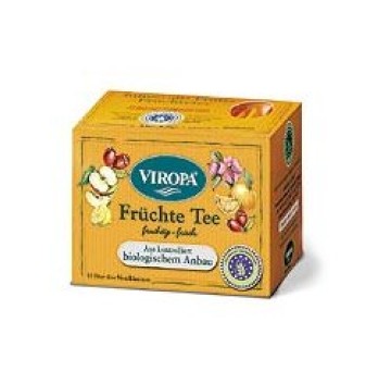 VIROPA INFUSO FRUTTA BIO15BUST