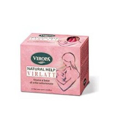 VIROPA NAT HELP VIRLATT 15BUST