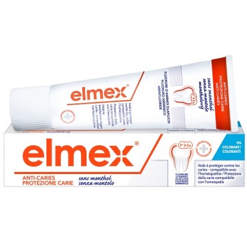 ELMEX DENT S/MENTOLO 75ML