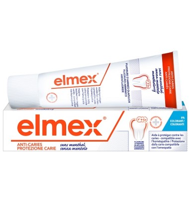 ELMEX DENT S/MENTOLO 75ML