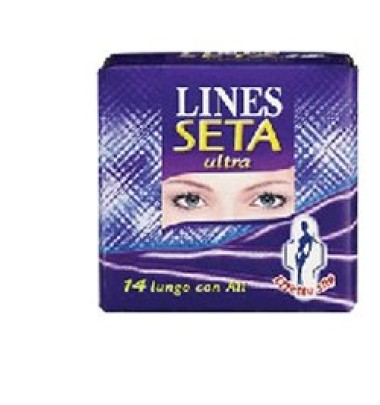 LINES SETA ALI ULT/LU 24PZ 3327