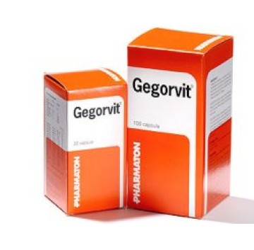 GEGORVIT 100 CPS