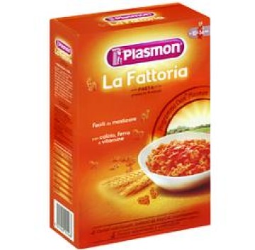 PLASMON-PAST LA FATTORIA 340G -OFFERTISSIMA- ULTIMI PEZZI - PRODOTTO ITALIANO- 