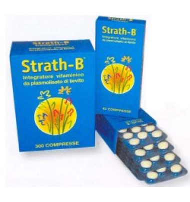 Strath B 40cpr Bio-strath