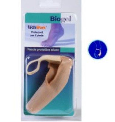 BIOGEL FASCIA ALLUCE 40-46 L 1P