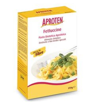 Aproten Fettuccine Pasta Aproteica 250 gr