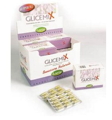 GLICEMIX 60CPS