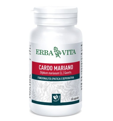 CARDO MARIANO 60CPS 400MG EBV