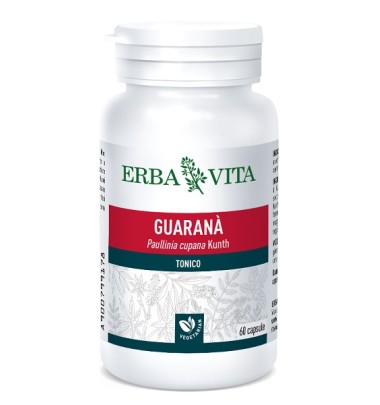 GUARANA 60CPS 450MG   EBV