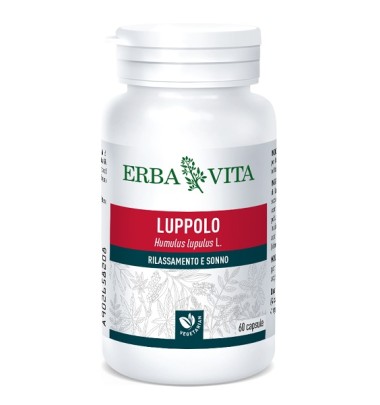 LUPPOLO 60CPS 400MG EBV