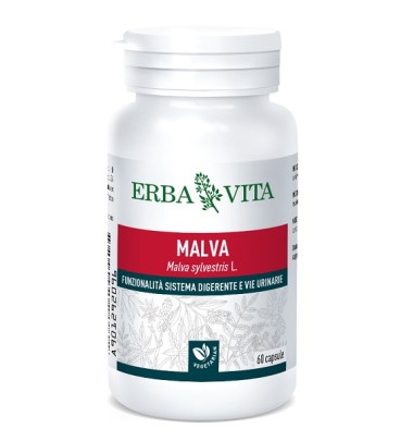 MALVA 60CPS 350MG FL EBV