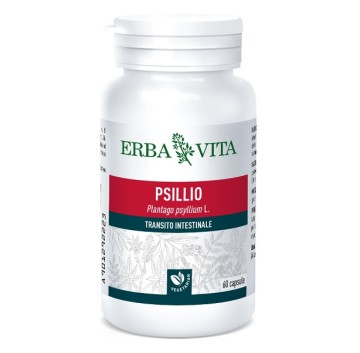 PSILLIO 60CPS 400MG FL EBV