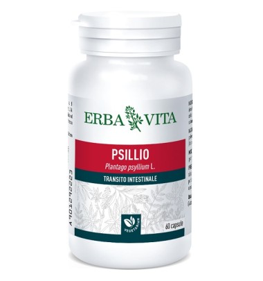 PSILLIO 60CPS 400MG FL EBV