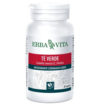 THE VERDE 60CPS 450MG EBV