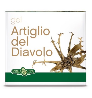 ARTIGLIO DIAVOLO GEL ERBAVITA