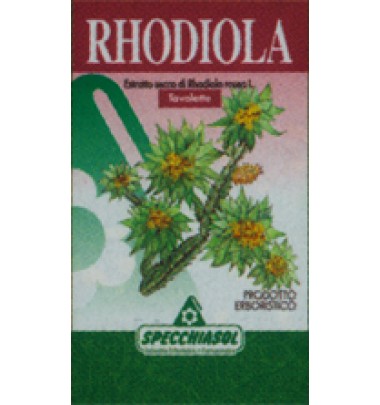 RHODIOLA ERBE 60TAV SPECCH