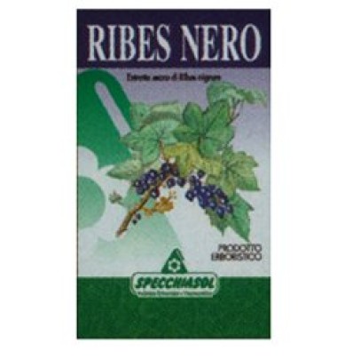 RIBES NERO ERBE 75CPS SPECCH