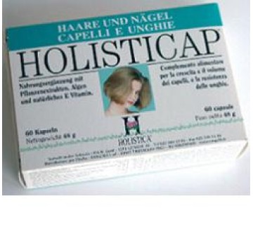 HOLISTICAP HOLISTICA 60CPS