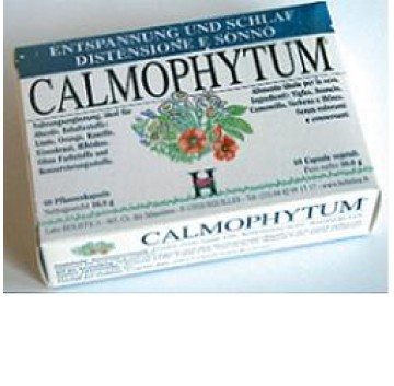 CALMOPHYTUM HOLISTICA 48CPS