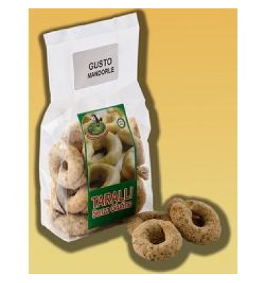 Taralli Mandorle 250g