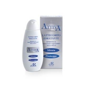 ATTIVA BLU LATTE IDRAT 250ML