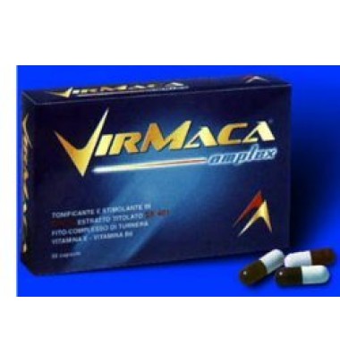 VIRMACA ALIMENTO 32CPS 400MG