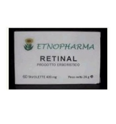 RETINAL 60CPR ETNOPHARMA