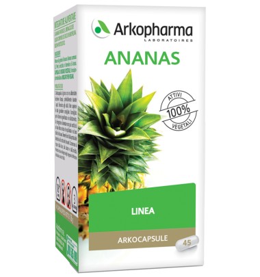 Ananas Arkocapsule Gmb 45cps