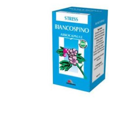 Biancospino Arkocapsule 45cps