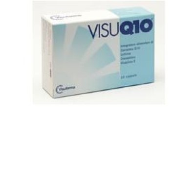 VISU Q10 INTEG DIET 20 CPS