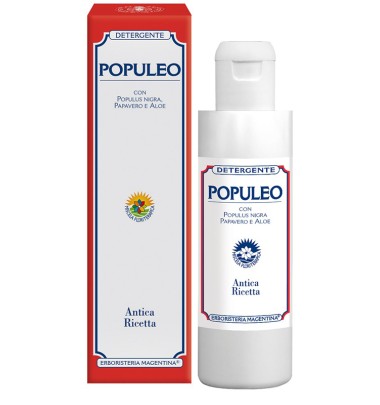 POPULEO EMORR DET 150ML MAGENT