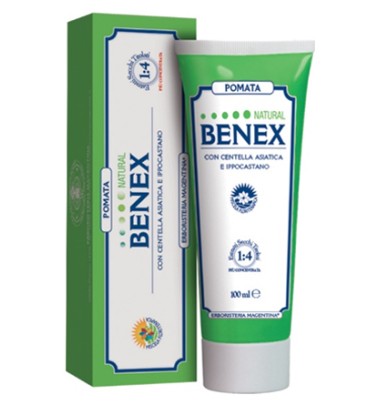 BENEX POM GAMBE VENE 100ML