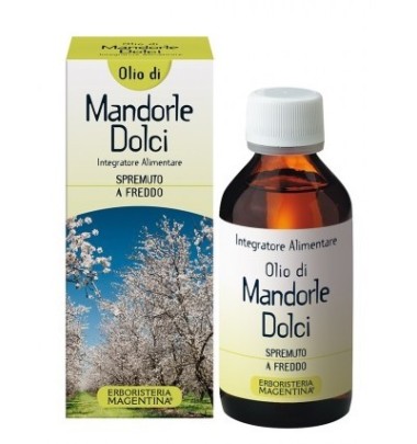 MANDORLE DOLCI OLIO 100ML EM