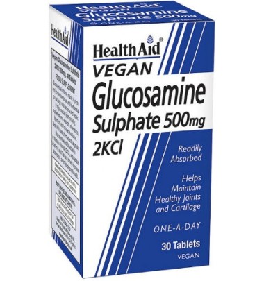 GLUCOSAMINA 30 TV HEALTH