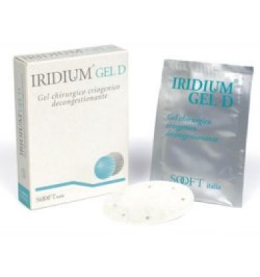 IRIDIUM GEL D 5 CPR