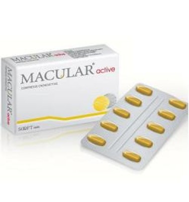 MACULAR ACTIVE 20 CPR