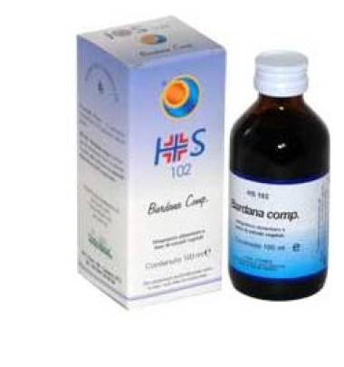 HS102 BARDANA COMP 100ML