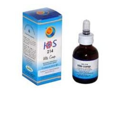 HS214 VITIS COMP 50ML